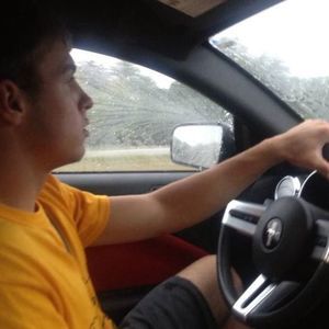 Meet your Posher, Dylan